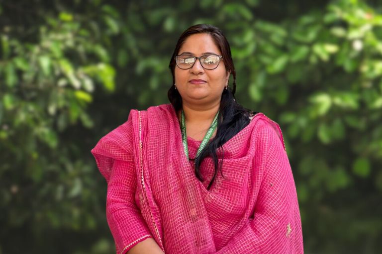 MS. JAYA BAHAR